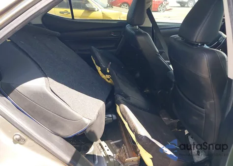 2019 Toyota Corolla Se z USA, uszkodzony, nr VIN 2T1BURHE7KC216261